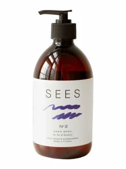 Pyykkihuolto|Sees Nestesaippua teepuu & rosmariini