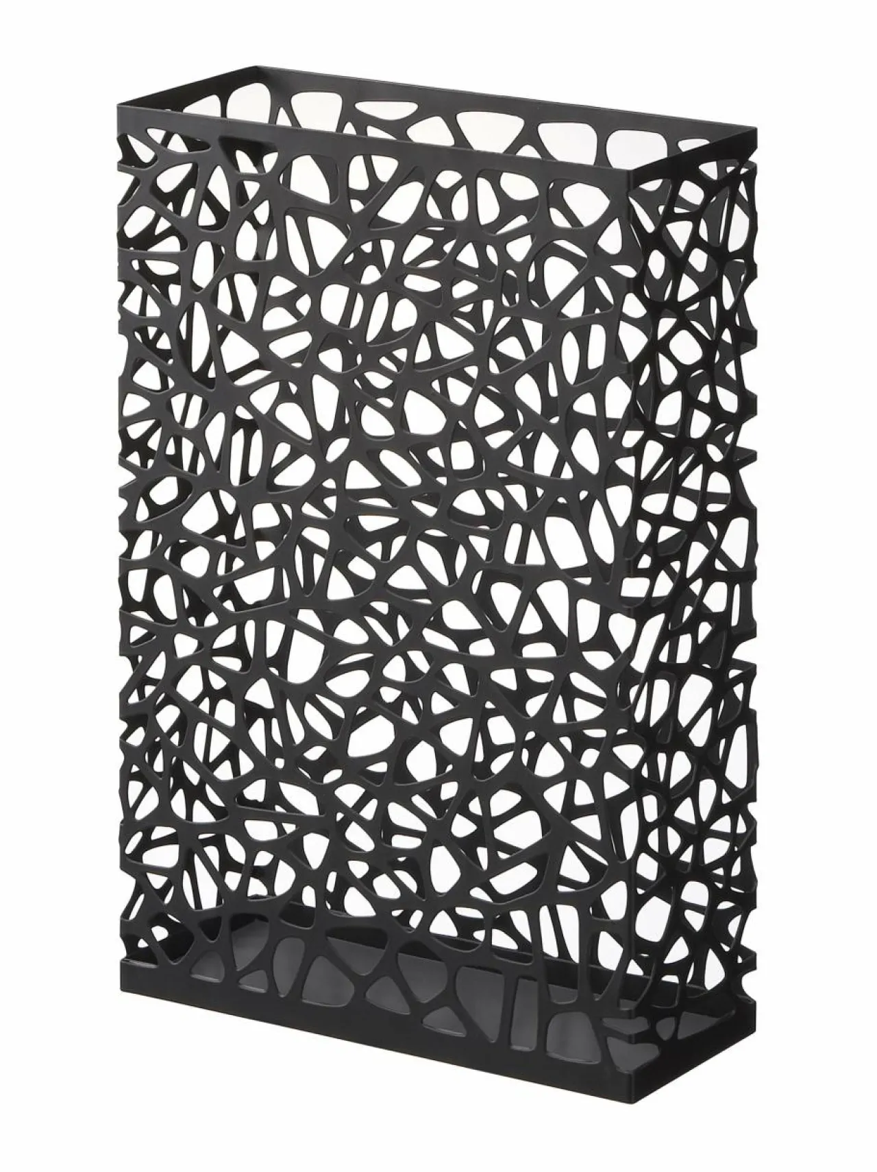 Säilytys|Yamazaki Nest-sateenvarjoteline 30 x 12 x 45 cm BLACK
