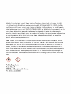 Huonetuoksut & Tuoksukynttilät|Maison Berger Neutral- tuoksuton neutraalineste 500 ml