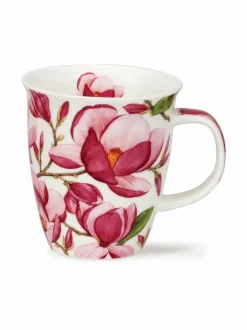 Mukit & Kupit & Asetit|Dunoon Nevis Magnolias -posliinimuki 0.48 L MULTICO