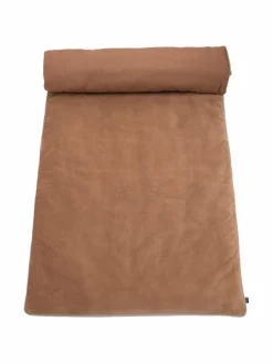 Huovat & Päiväpeitot|Haomy New Delhi -puolipeitto, 85 x 200 cm 18 TABAC