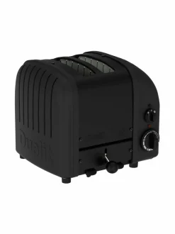 Leivänpaahtimet|Dualit New Gen 2 Stealth -leivänpaahdin MATT BLACK