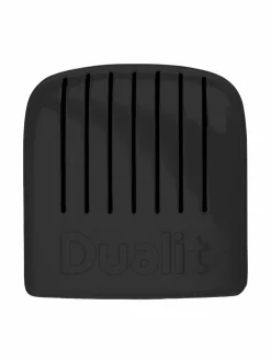 Leivänpaahtimet|Dualit New Gen-leivänpaahdin, 4 viipaleelle MATT BLACK