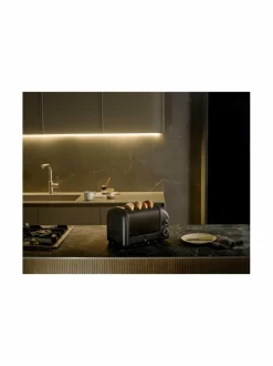 Leivänpaahtimet|Dualit New Gen-leivänpaahdin, 4 viipaleelle MATT BLACK