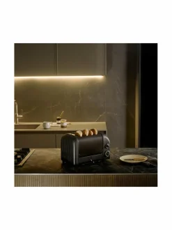 Leivänpaahtimet|Dualit New Gen-leivänpaahdin, 4 viipaleelle MATT BLACK