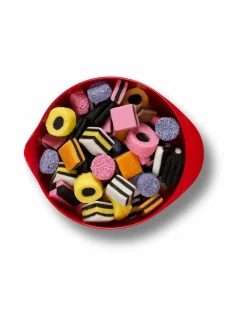 Leivonta|Rosti New Margrethe -sekoituskulho 0,5 l RED