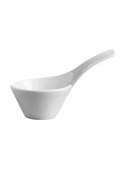 Tarjoiluastiat|Villeroy & Boch New Wave -dippikulho 0,06 l VALKOINEN