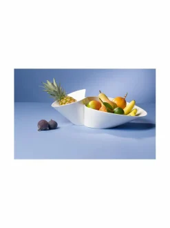 Tarjoiluastiat|Villeroy & Boch New Wave Eye-catcher -kulho VALKOINEN
