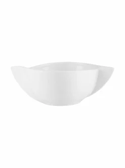 Lautaset & Kulhot|Villeroy & Boch New Wave -keittokulho 0,45 l VALKOINEN