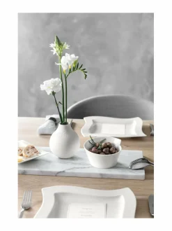 Lautaset & Kulhot|Villeroy & Boch New Wave -lautanen 27 cm VALKOINEN