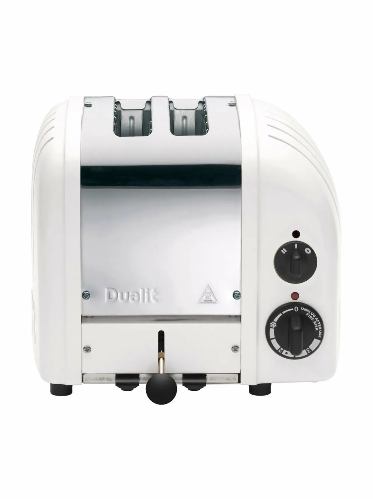 Leivänpaahtimet|Dualit NewGen-leivänpaahdin VALKOINEN