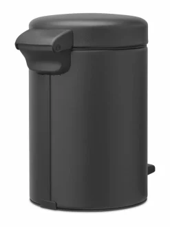 Roskakorit & -Pussit|Brabantia NewIcon-poljinroskakori 3 l MINERAL INFINITE GREY