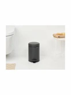 Roskakorit & -Pussit|Brabantia NewIcon-poljinroskakori 3 l MINERAL INFINITE GREY