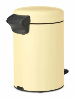 Roskakorit & -Pussit|Brabantia NewIcon-poljinroskakori 3 l MELLOW YELLOW