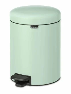 Roskakorit & -Pussit|Brabantia NewIcon-poljinroskakori 5 l JADE GREEN