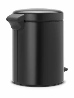 Roskakorit & -Pussit|Brabantia NewIcon-poljinroskakori 5 l MATTAMUSTA