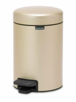 Roskakorit & -Pussit|Brabantia NewIcon-poljinroskakori 3 l GOLD