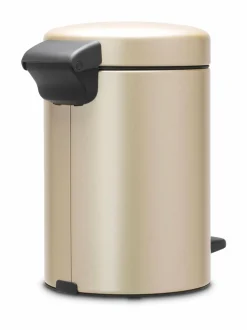 Roskakorit & -Pussit|Brabantia NewIcon-poljinroskakori 3 l GOLD