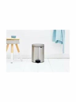 Roskakorit & -Pussit|Brabantia NewIcon-poljinroskakori 5 l TERÄS