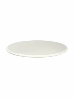 Lautaset & Kulhot|Villeroy & Boch NewMoon -lautanen 27 cm WHITE