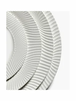 Lautaset & Kulhot|Serax Nido L -lautanen 29 cm WHITE