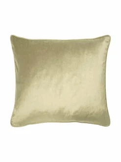 Sisustustyynyt|Laura Ashley Nigella-samettityyny PISTACHIO