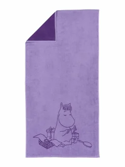 Kylpyhuonetekstiilit|Moomin Arabia Niiskuneiti-kylpypyyhe 70 x 140 cm MULTICOLOR