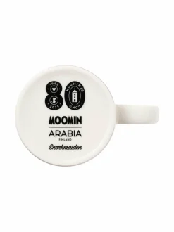 Mukit & Kupit & Asetit|Moomin Arabia Niiskuneiti-muki 0.3 l LILAC