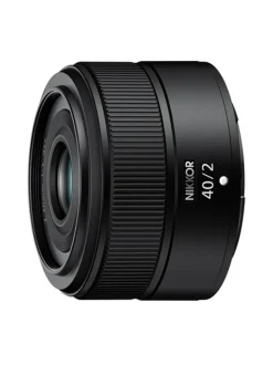 Kamerat|Nikon Nikkor Z 40mm f/2 -objektiivi