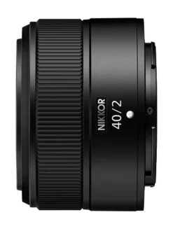 Kamerat|Nikon Nikkor Z 40mm f/2 -objektiivi