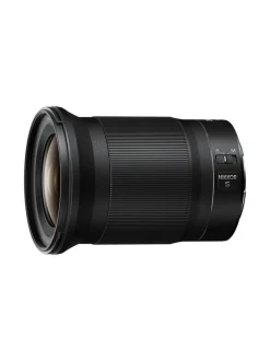 Kamerat|Nikon Nikkor Z 20mm f/1.8 S -objektiivi