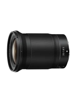 Kamerat|Nikon Nikkor Z 20mm f/1.8 S -objektiivi