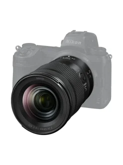 Kamerat|Nikon Nikkor Z 24-120mm F4 S -objektiivi