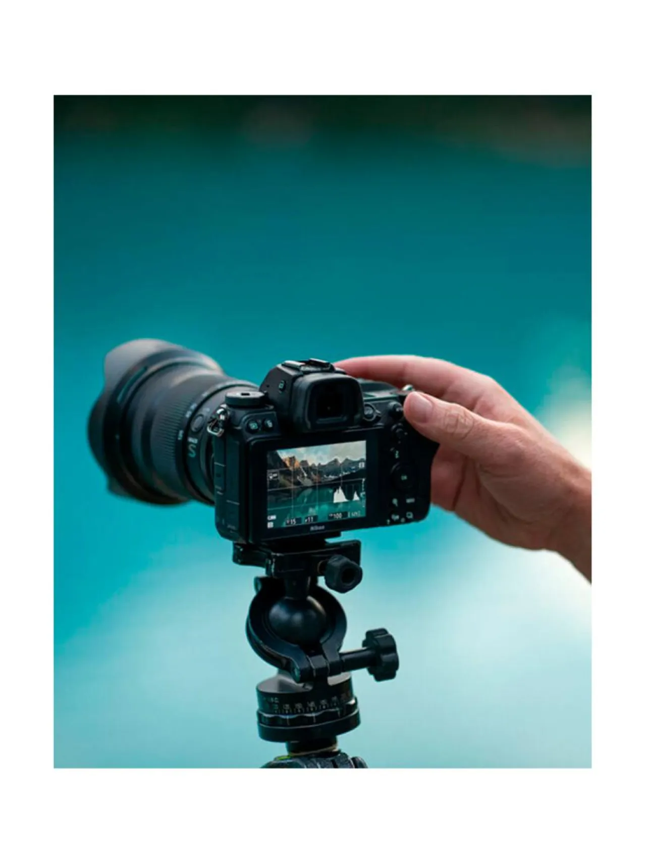 Kamerat|Nikon Nikkor Z 24-120mm F4 S -objektiivi