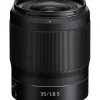 Kamerat|Nikon Nikkor Z 35mm f/1.8 S -objektiivi