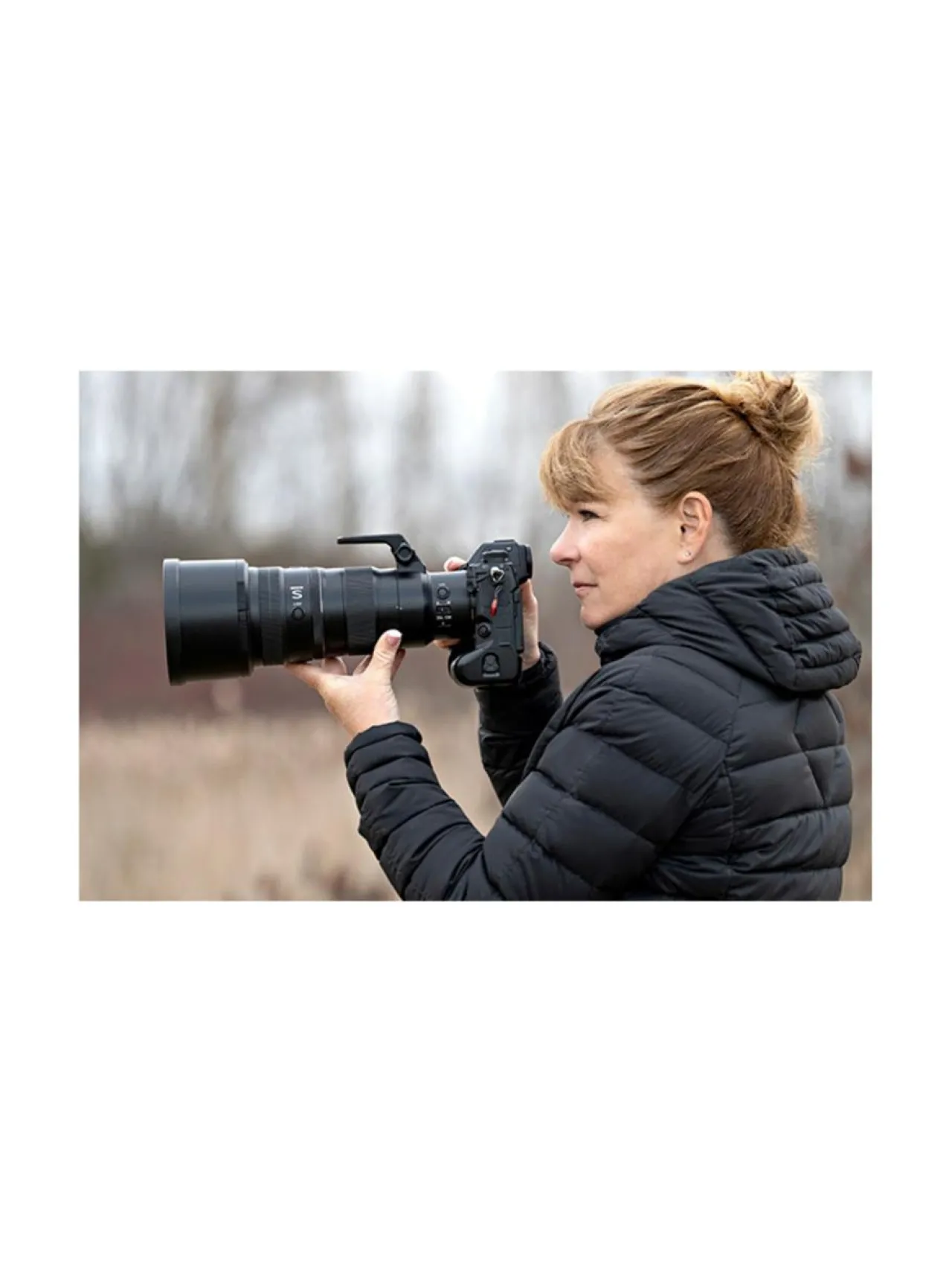 Kamerat|Nikon Nikkor Z 400mm f/4.5 VR S -objektiivi