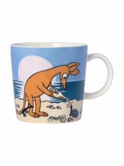 Mukit & Kupit & Asetit|Moomin Arabia Nipsu-muki 0.3 l BLUE