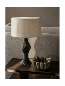 Koriste-Esineet|Ferm Living Nium-kulho DARK SAGE