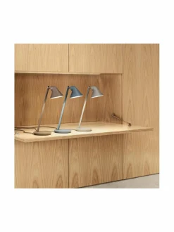 Pöytävalaisimet|Louis Poulsen NJP Mini -pöytävalaisin ROSE BROWN