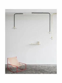 Kattovalaisimet|valerie_objects N°3-kattovalaisin M BRASS