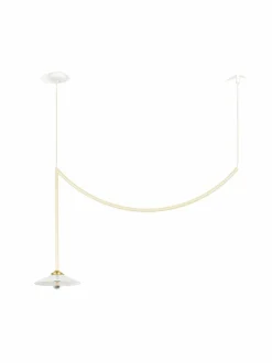 Kattovalaisimet|valerie_objects N°5-kattovalaisin I IVORY