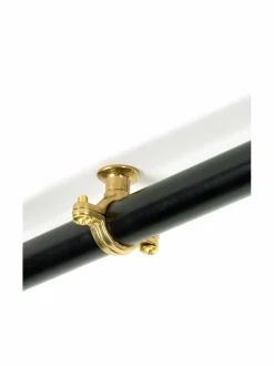 Kattovalaisimet|valerie_objects N°2-kattovalaisin M BRASS