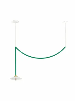 Kattovalaisimet|valerie_objects N°5-kattovalaisin G GREEN