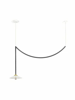 Kattovalaisimet|valerie_objects N°5-kattovalaisin Z BLACK