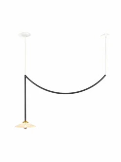 Kattovalaisimet|valerie_objects N°5-kattovalaisin Z BLACK