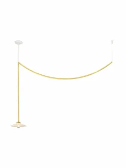 Kattovalaisimet|valerie_objects N°4-kattovalaisin M BRASS