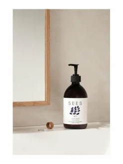 Pyykkihuolto|Sees No. 1 Seetri & appelsiini -nestesaippua 500 ml