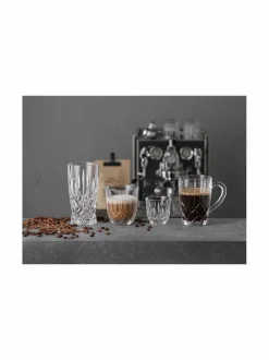 Lasit|Nachtmann Noblesse Barista Latte Machiato -kahvilasit 2 kpl TRANSPARENT