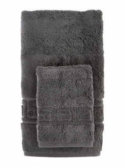 Kylpyhuonetekstiilit|Cawo Noblesse-pyyhe ANTHRASIT