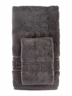 Kylpyhuonetekstiilit|Cawo Noblesse-pyyhe ANTHRASIT